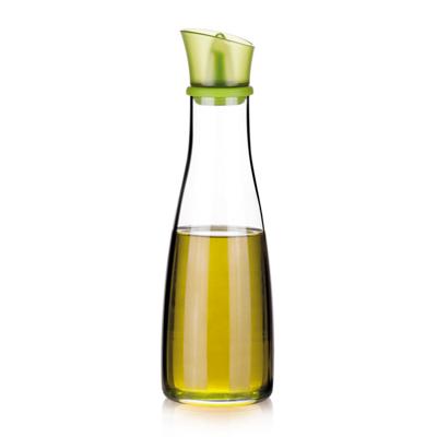 Flesje Tescoma Vitamino Siliconen Plastic Borosilicaatglas 500 ml Transparant - thumbnail
