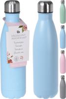 Excellent Houseware isoleerfles 500ml 4 verschillende uitvoeringen - thumbnail