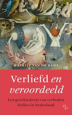 Verliefd en veroordeeld - Maartje van de Kamp - ebook Verliefd en veroordeeld - Maartje van de Kamp - ebook