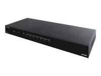 1T-CT-647 Transmitter - Videoaudio-uitbreider - transmitter - 7 poorten - maximaal 60 m - 1U - thumbnail