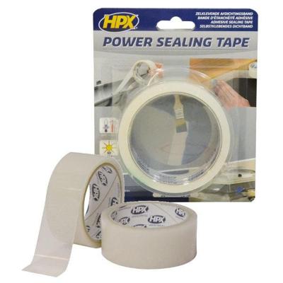 HPX Enkelzijdige afdichtingstape | Semi-transparant | 38mm x 1,5m - PS3802 PS3802