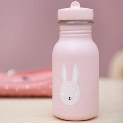 Trixie drinkfles mrs. rabbit, 350ml