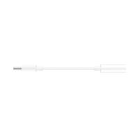 HUAWEI CM20 USB-C-naar-3,5 mm audio-jack-adapter, wit - thumbnail