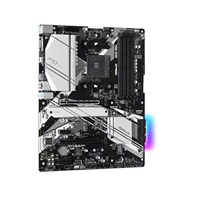 Asrock B550 Pro4 Socket AM4 ATX AMD B550 - thumbnail