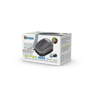 Airflow Mini aquaria Superfish - Superfish