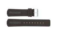 Horlogeband Skagen 324LSL1 Leder Bruin 18mm - thumbnail