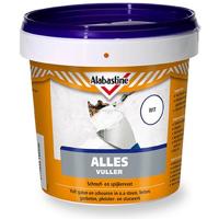 Alabastine Alles Vuller Wit 1Kg - 5095986 - thumbnail