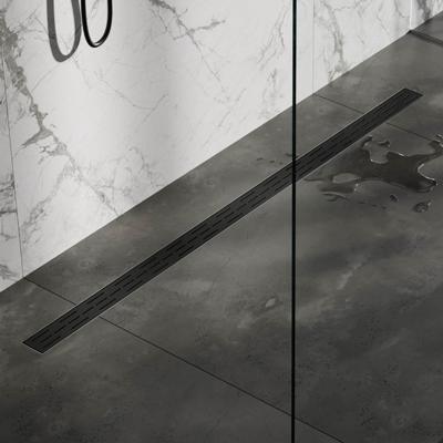 Brauer Los Standaard Rooster - 140 cm - Zwart