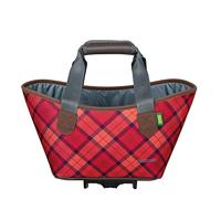 Racktime boodschappentas "agnetha 2.0 shop.bag agnetha 2.0 noble red - thumbnail