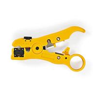 Nedis Cable Stripping Plier | 1 stuks - CSGG49520YE - CSGG49520YE - thumbnail