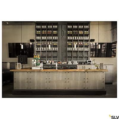SLV HanglampSupros Mini 750 pendel wit - 133121