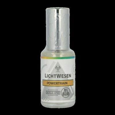 Lichtwesen Power train energie spray 30 Milliliter