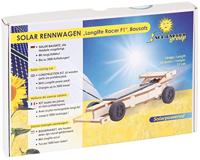 Solexpert Bouwpakket - racewagen op zonne-energie - groot - thumbnail