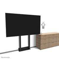 Neomounts WL55-875BL1 Monitor-wandbeugel Aantal monteerbare displays: 1 Display(s) 94,0 cm (37) - 261,6 cm (103) Zwart Gemotoriseerd, In hoogte verstelbaar - thumbnail