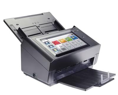Avision AN360W scanner ADF-scanner 600 x 600 DPI A4 Zwart