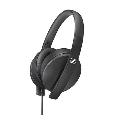Sennheiser HD 300 Bluetooth On-ear hoofdtelefoon zwart Sennheiser HD 300 Bluetooth On-ear hoofdtelefoon zwart