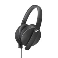 Sennheiser HD 300 Bluetooth On-ear hoofdtelefoon zwart - thumbnail
