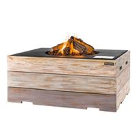 Happy Cocooning: CT Nice & Nasty rechthoek - Zwart - thumbnail