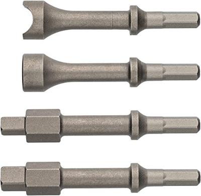 Hazet 9035V/4 Beitelset 4-delig 1 stuk(s)
