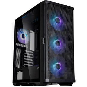 Zalman Z10 PLUS computerbehuizing Midi Tower Zwart Zalman Z10 PLUS computerbehuizing Midi Tower Zwart