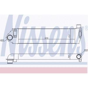 Interkoeler, tussenkoeler 96522 Interkoeler, tussenkoeler 96522