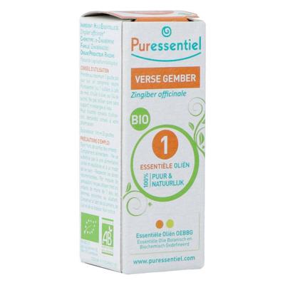 Puressentiel Eo Gember Bio Expert 5ml