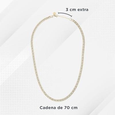 Dames hanger Radiant RH000129 Gouden