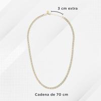 Dames hanger Radiant RH000129 Gouden - thumbnail