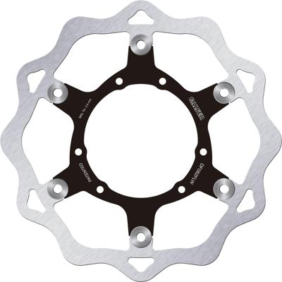 GALFER remschijf "df082 wave rotor df082 flw offroad floating