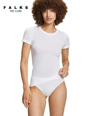 Falke Ultralight Cool T-shirt Dames White L - thumbnail