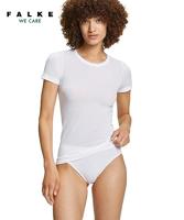 Falke Ultralight Cool T-shirt Dames White S - thumbnail