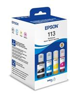 Epson 113 EcoTank 4-colour multipack - thumbnail