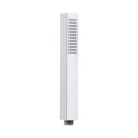 Losse Staafhanddouche Sapho 1-stand Regen Vierkant 23 cm Chroom Sapho - thumbnail