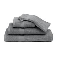 Vandyck Vandyck Prestige Plain Mole Grey Washandje 16x22 - thumbnail