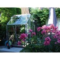 Royal Well Popular 46 Tuinkas met veiligheidsglas - thumbnail