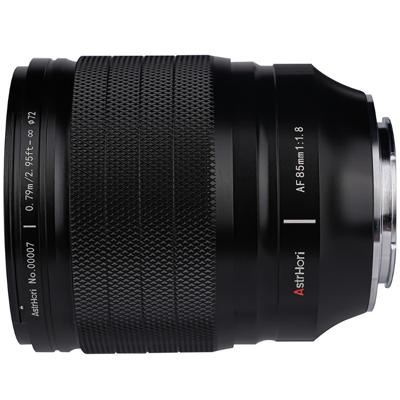 AstrHori AF 85mm f/1.8 Sony E (Full Frame)