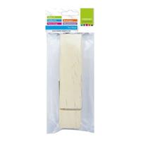 Vaessen Creative • wasknijpers hout 15cm 1pcs naturel - thumbnail