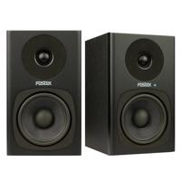 Fostex PM0.4c actieve studiomonitorset zwart (2 stuks) - thumbnail