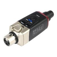 Xvive U35 Microphone Wireless System 5.8 GHz snap-on voor dynamische microfoon - thumbnail