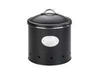 Wenko Voorraadpot Nero - thumbnail