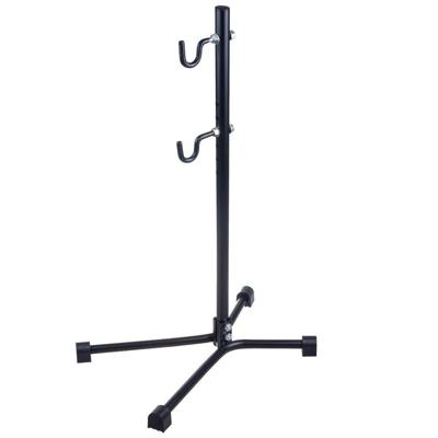 Maclean fietsservicestuur, staal, max. belasting 20 kg, past op MTB-fietsen met wielen tot 27,5" MC-434