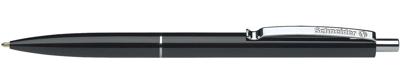 Balpen Schneider K 15 zwart medium