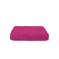 The One Handdoek 450 gram 50x100 cm Magenta - thumbnail