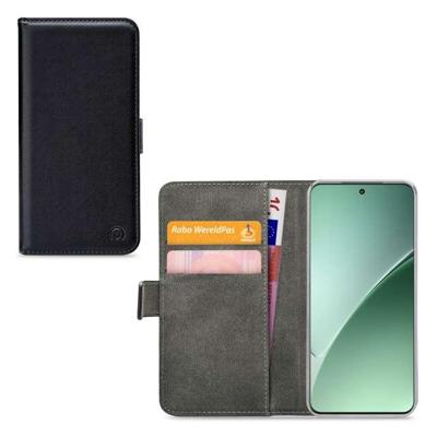 Mobilize Classic Gelly Wallet Book Case Xiaomi 15 Pro Black