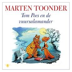 Tom Poes en de vuursalamander