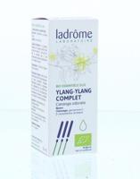 Ladrome Ylang ylang olie bio 10 Milliliter - thumbnail