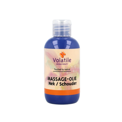 Volatile Massageolie nek en schouder 100 Milliliter