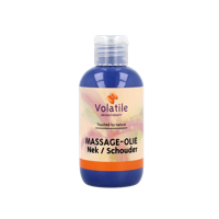 Volatile Massageolie nek en schouder 100 Milliliter - thumbnail