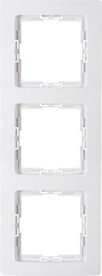 Enzo Kopp hk05 arctic wit 3 voudig afdekraam - 4621550
