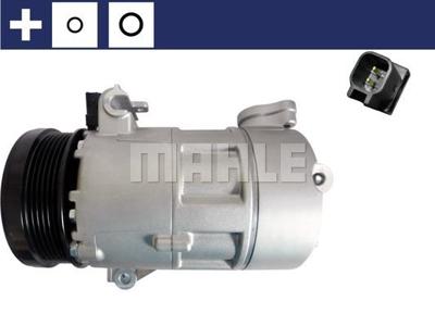 MAHLE ACP 1357 000S A/C-compressor BEHR